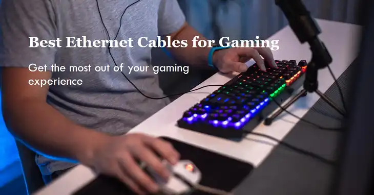 Which Category of Ethernet Cable is Best for Gaming