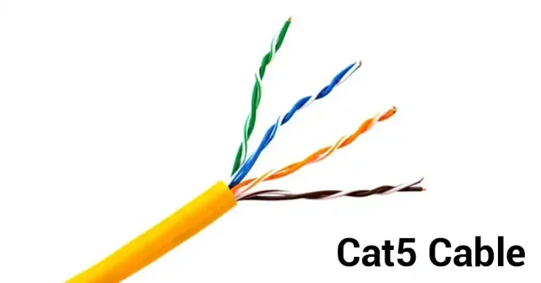 How Many Wire Pairs Are In A Cat5 Cable | A Step-by-Step Guide