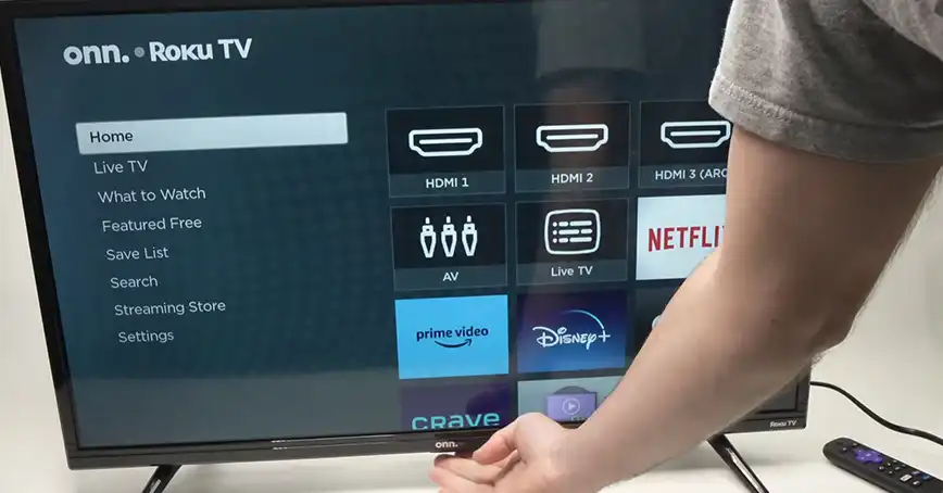 How to Change TV to HDMI Without Remote