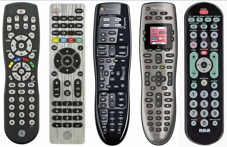 Purchase a Universal Remote Control