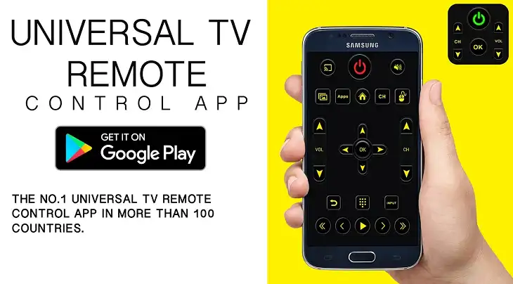 Using Universal Remote Apps