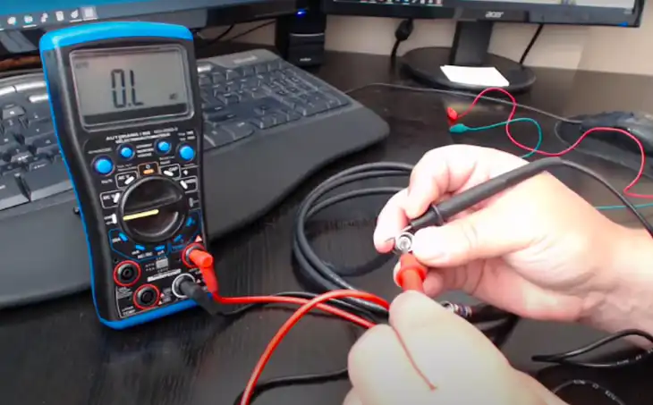 How to Test Coax Cable for Continuity