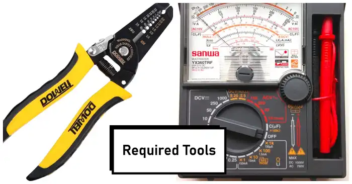 Tools Required to Test Coax Cables