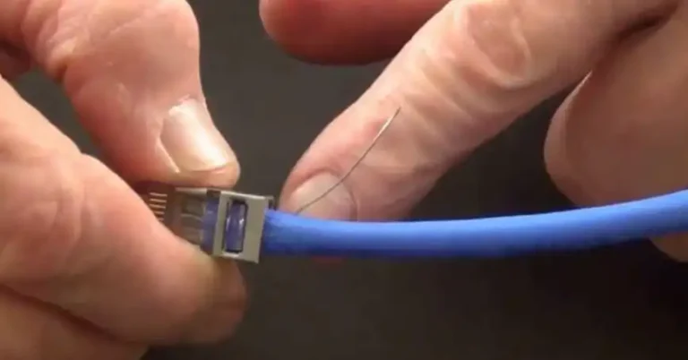 How to Ground Shielded Ethernet Cable | Proper Solution