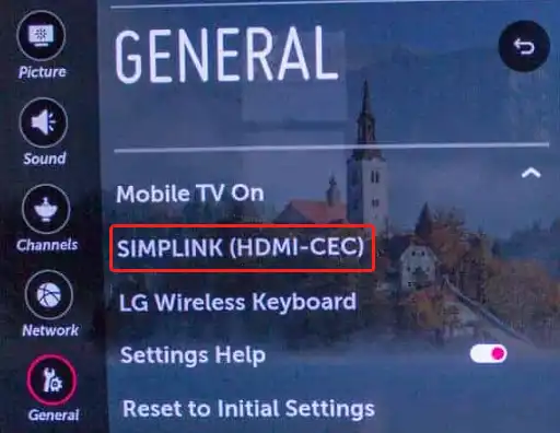 Adjust Additional Settings