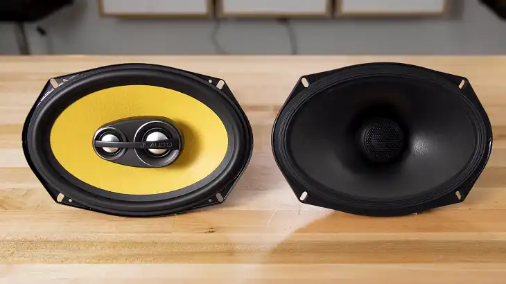 Coaxial Speakers vs. Mid-Range Speakers The Audio Battle