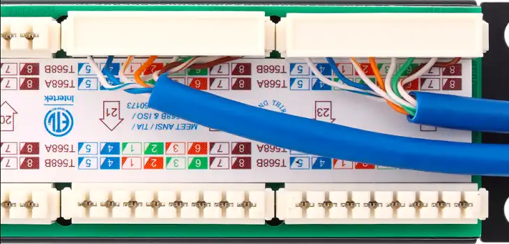 Common Patch Panel Wiring Errors: Troubleshooting Guide for Smooth Network Operations