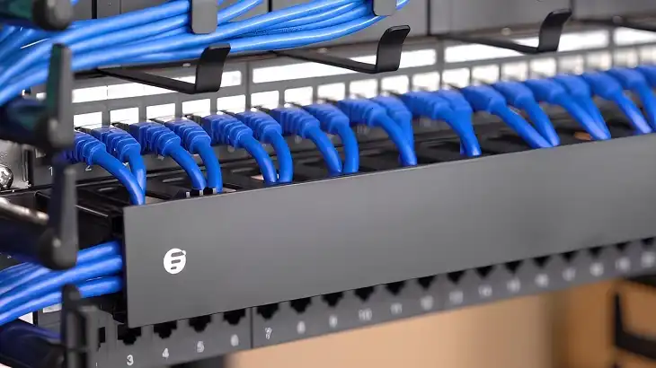 How to Install Cable Trays for Network Cabling